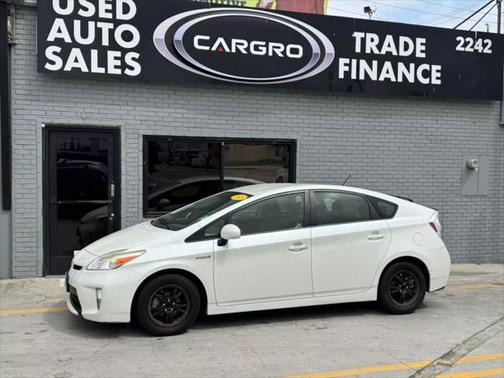2015 Toyota Prius Two