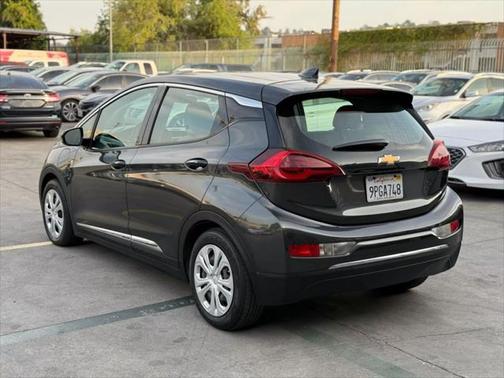 2019 Chevrolet Bolt EV LT