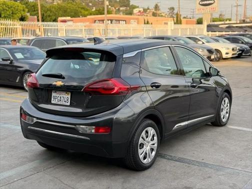 2019 Chevrolet Bolt EV LT