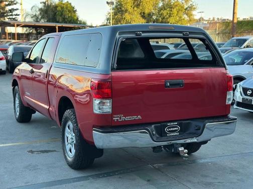 2013 Toyota Tundra Grade