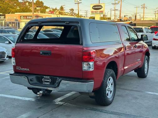2013 Toyota Tundra Grade