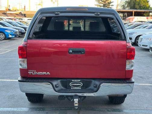 2013 Toyota Tundra Grade