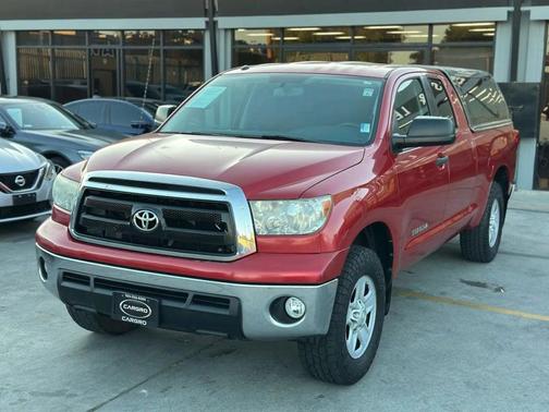 2013 Toyota Tundra Grade