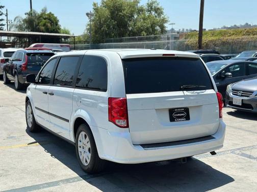 2016 Dodge Grand Caravan AVP/SE