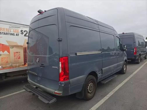 2019 Mercedes-Benz Sprinter 2500 Standard Roof