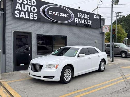 2014 Chrysler 300 S