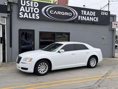 2014 Chrysler 300 S
