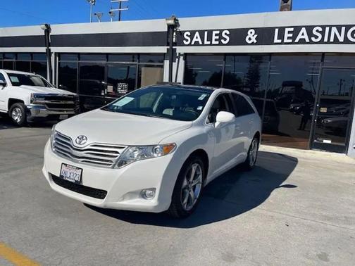 2010 Toyota Venza Base