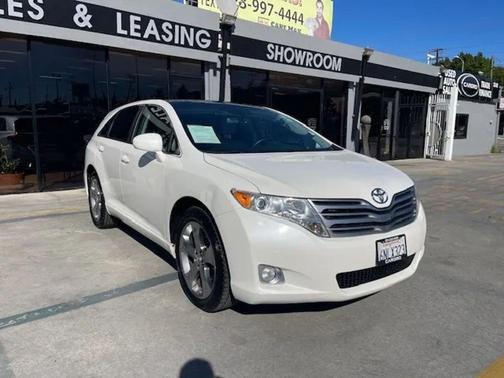 2010 Toyota Venza Base
