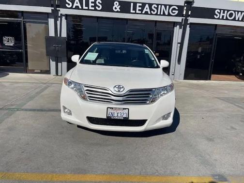 2010 Toyota Venza Base