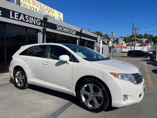 2010 Toyota Venza Base