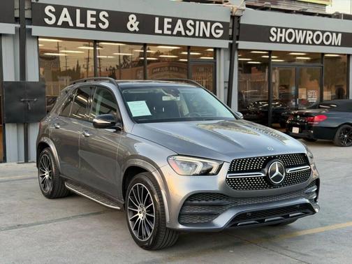 2020 Mercedes-Benz GLE 350 Base