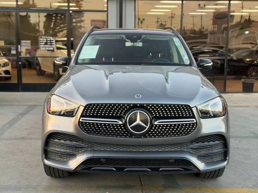 2020 Mercedes-Benz GLE 350 Base