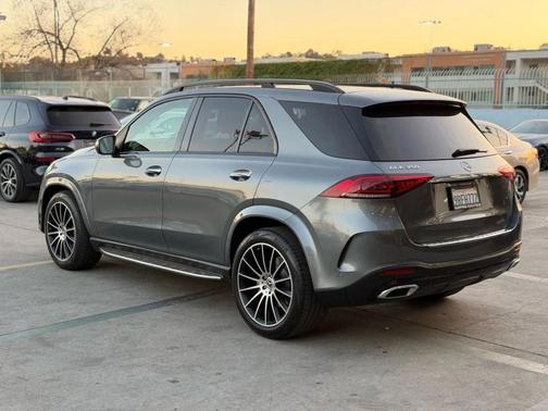 2020 Mercedes-Benz GLE 350 Base