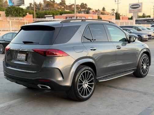 2020 Mercedes-Benz GLE 350 Base