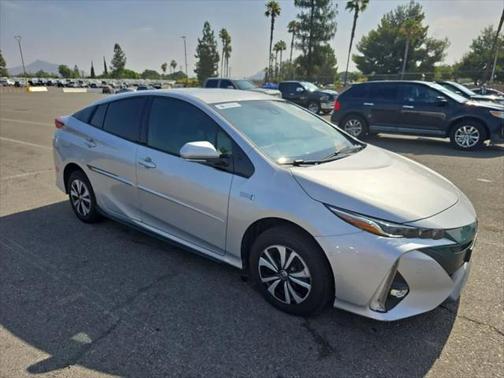2017 Toyota Prius Prime Advanced