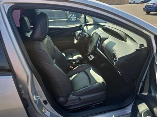 2017 Toyota Prius Prime Advanced