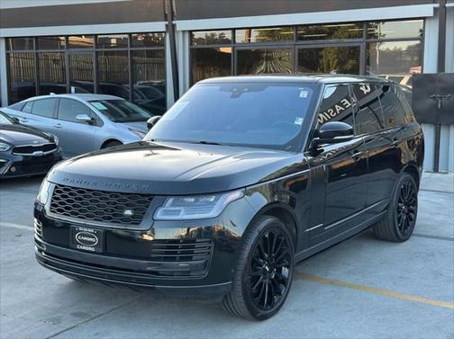 2018 Land Rover Range Rover 5.0L Supercharged