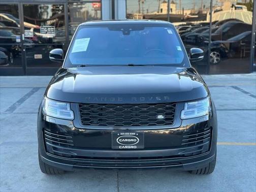 2018 Land Rover Range Rover 5.0L Supercharged
