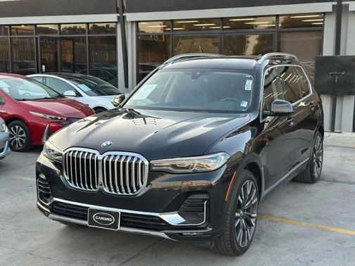 2020 BMW X7 xDrive40i