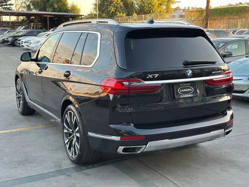 2020 BMW X7 xDrive40i