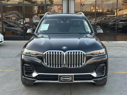 2020 BMW X7 xDrive40i