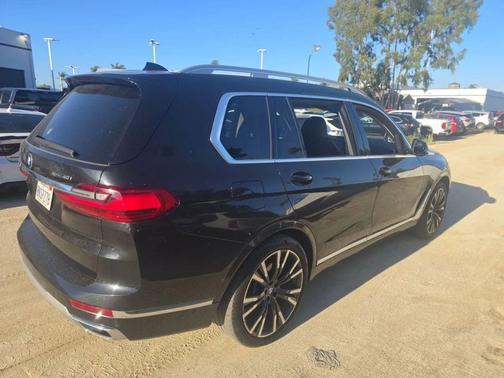 2020 BMW X7 xDrive40i