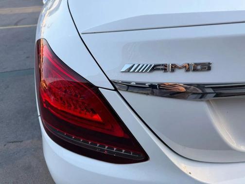 2019 Mercedes-Benz AMG C 43 4MATIC