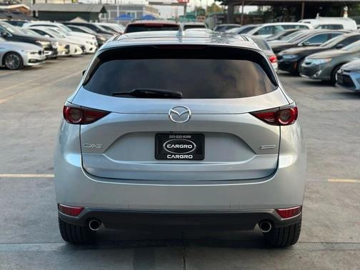 2018 Mazda CX-5 Grand Touring