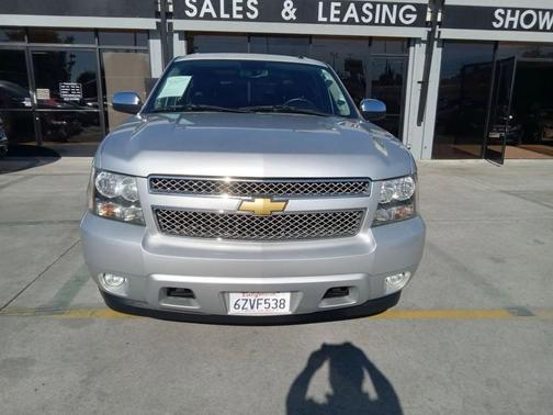 2013 Chevrolet Suburban 1500 LTZ