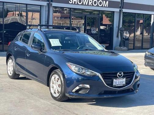 2016 Mazda Mazda3 i Sport