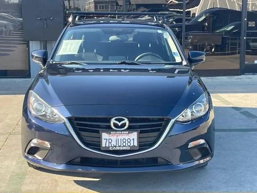 2016 Mazda Mazda3 i Sport