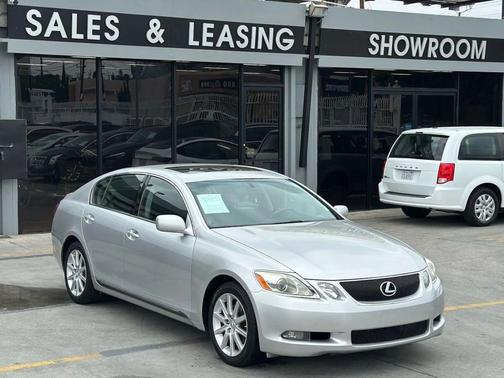 2006 Lexus GS 300 Base