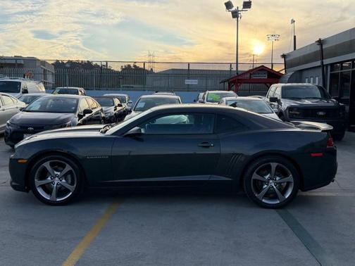 2014 Chevrolet Camaro 1LT