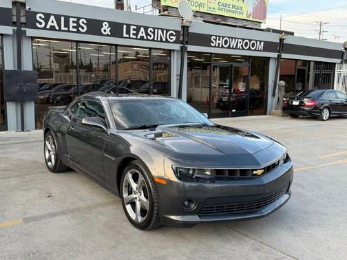 2014 Chevrolet Camaro 1LT