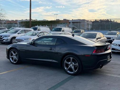 2014 Chevrolet Camaro 1LT