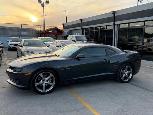 2014 Chevrolet Camaro 1LT