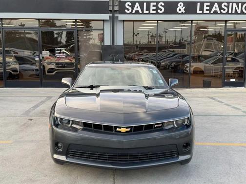 2014 Chevrolet Camaro 1LT