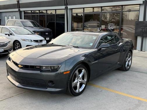 2014 Chevrolet Camaro 1LT