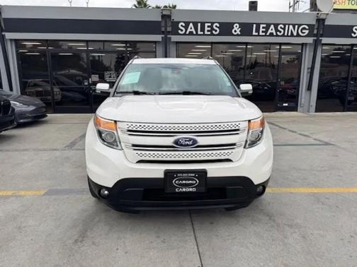 2015 Ford Explorer Limited