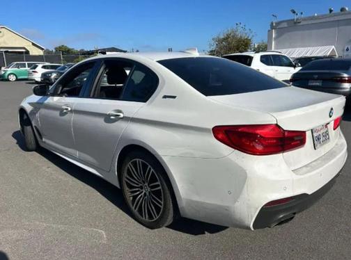 2018 BMW 530e iPerformance