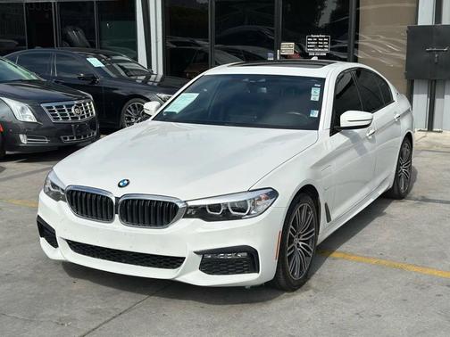 2018 BMW 530e iPerformance