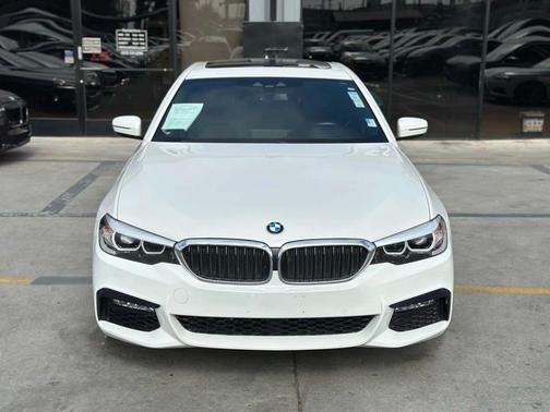 2018 BMW 530e iPerformance