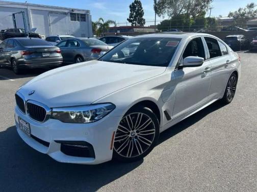 2018 BMW 530e iPerformance