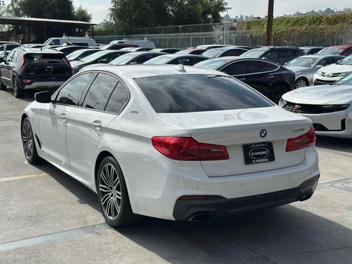 2018 BMW 530e iPerformance