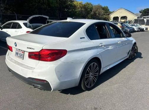 2018 BMW 530e iPerformance