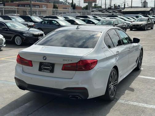 2018 BMW 530e iPerformance