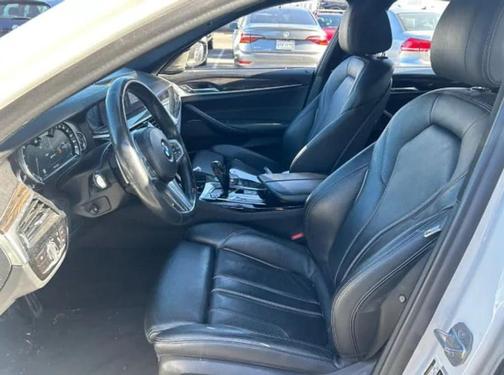 2018 BMW 530e iPerformance