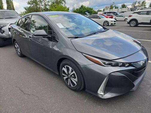 2019 Toyota Prius Prime Premium