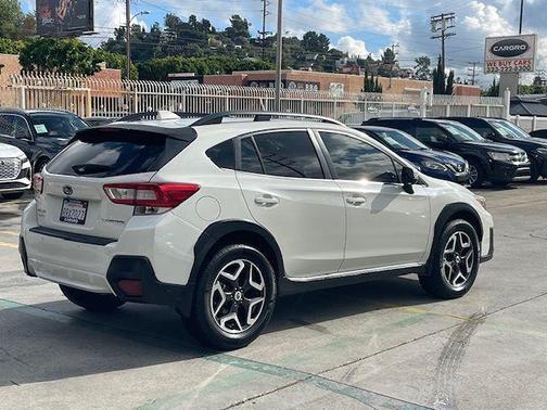 2018 Subaru Crosstrek 2.0i Limited